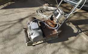 Виброплита - будівельна техніка