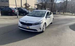 Hyundai Elantra, Kia Forte AT від 600 грн за добу