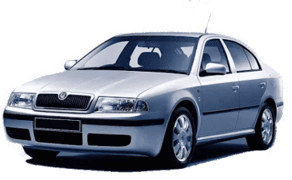 Skoda Octavia у Кривому Розі