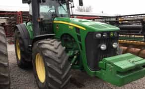 Трактор JOHN DEERE 8430 (2115)