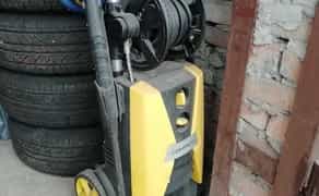 Миниавтомойка 9 бар