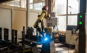 Зварювальні роботи