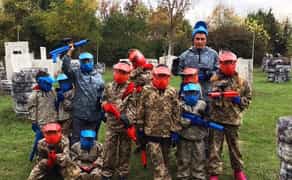 Пейнтбол для дітей від 8 років у Кривому Розі