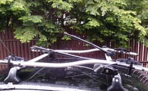 Вело кріплення для велосипеда Thule Proride 591