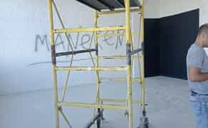 Обладнання - Будівельна тура