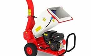 Подрібнювач, щепоріз, дробилка