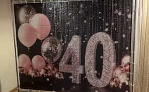 Каркас для банера