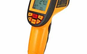 Безконтактний пірометр до 900 ºC