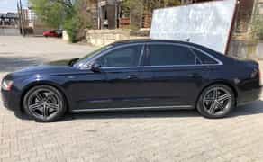 Послуги Водія Авто з водієм, Audi A8L. Весілля, кортеж