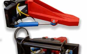 Виготовлення корчувача "Крокодил"