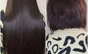 Наращивание на капсулы биоволос. Итальянское микро капсульное наращивание биоволос.