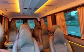 Комфортні пасажирські перевезення та індивідуальні трансфери