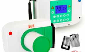 Портативний стоматологічний ренген апарат BLE