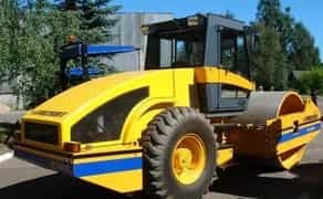 Грунтовий каток РАСКАТ RV-15 DT-01 15 т