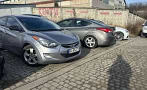 Hyundai Elantra ЛЬВІВ та область