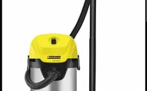 Будівельний пилосос для волого та сухого прибирання Керхер 1000