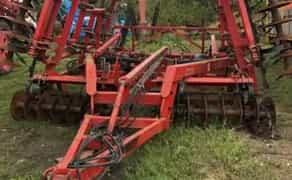 Культиватор Wil-Rich DF3: надійний обробіток ґрунту