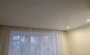 Натяжні стелі, натяжные потолки