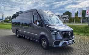 Пасажирські перевезення по Україні, Європі