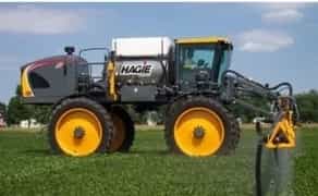 Самохідний обприскувач, марка Спрейкуб.