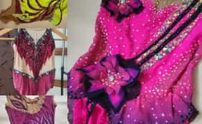 Купальник для гімнастики