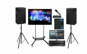 Комплект караоке № 1