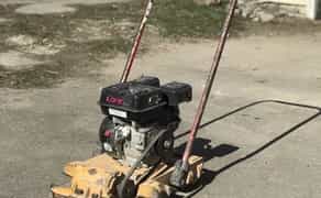 Будівельне обладнання , віброплита