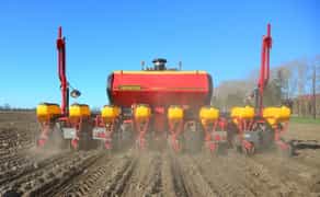 Сівалка VADERSTAD Tempo F8 (2196) ID: 2196