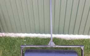 Каток садовий для вирівнювання ґрунту