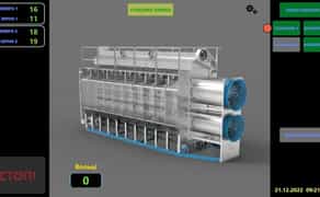 Автоматизація та модернізація зерносушарок