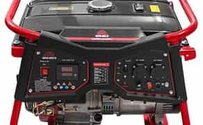 Генератор бензиновий однофазний 5,5 кВт Vitals WP 5.0b