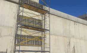 Будівельні риштування - строительние леса, монтаж/демонтаж