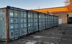 Міні склад 5 10 15 30м.кв. Охорона, зручний під'їзд. Проспект перемоги