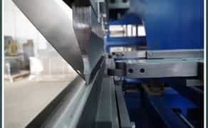 Порошкове фарбування та гибка металу