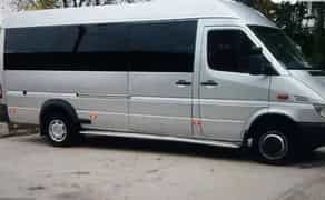 Мікроавтобус Mercedes Sprinter