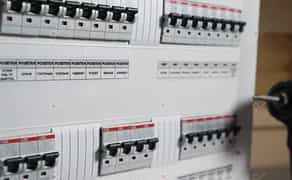 Виготовлення електрощитового обладнання.