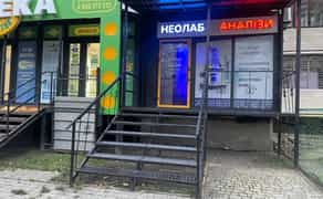 Фасадне приміщення 77 м2 в Дарницькому районі, Позняки