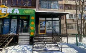 Фасадне приміщення 77 м2 в Дарницькому районі