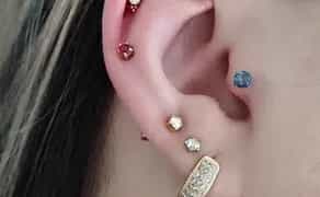 Пірсинг 300грн до кінця місяця