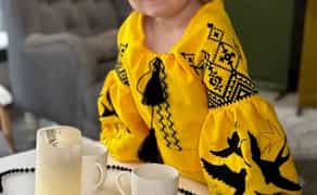 Вишиванка 4-5 років 116 см