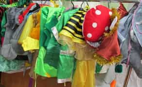 Карнавальні костюми