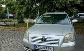 Авто Toyota
