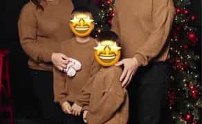 Фемілі лук Family look