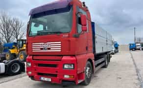 Зерновоз MAN TGA 26.430 - 2006 року