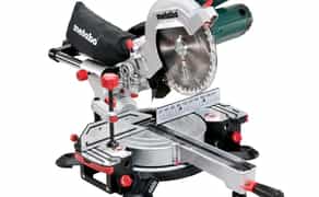 Пила торцювальна Metabo KGS 216 M