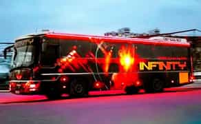 392 Автобус Паті бас Party Game Bus Infinity замовити на день народження