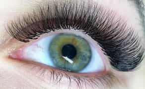 Ламінування вій , Нарощування вій Індивідуальний Курс потрібно модель