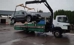 Евакуатор маніпулятор Рівне эвакуатор послуги