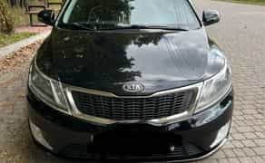 Kia Rio подобово. Львів. Економно