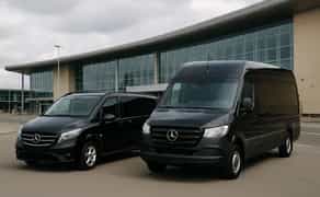 Мікроавтобус з водієм для будь яких потреб